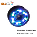 Fonte de luz LED DMX RGB 18W por atacado